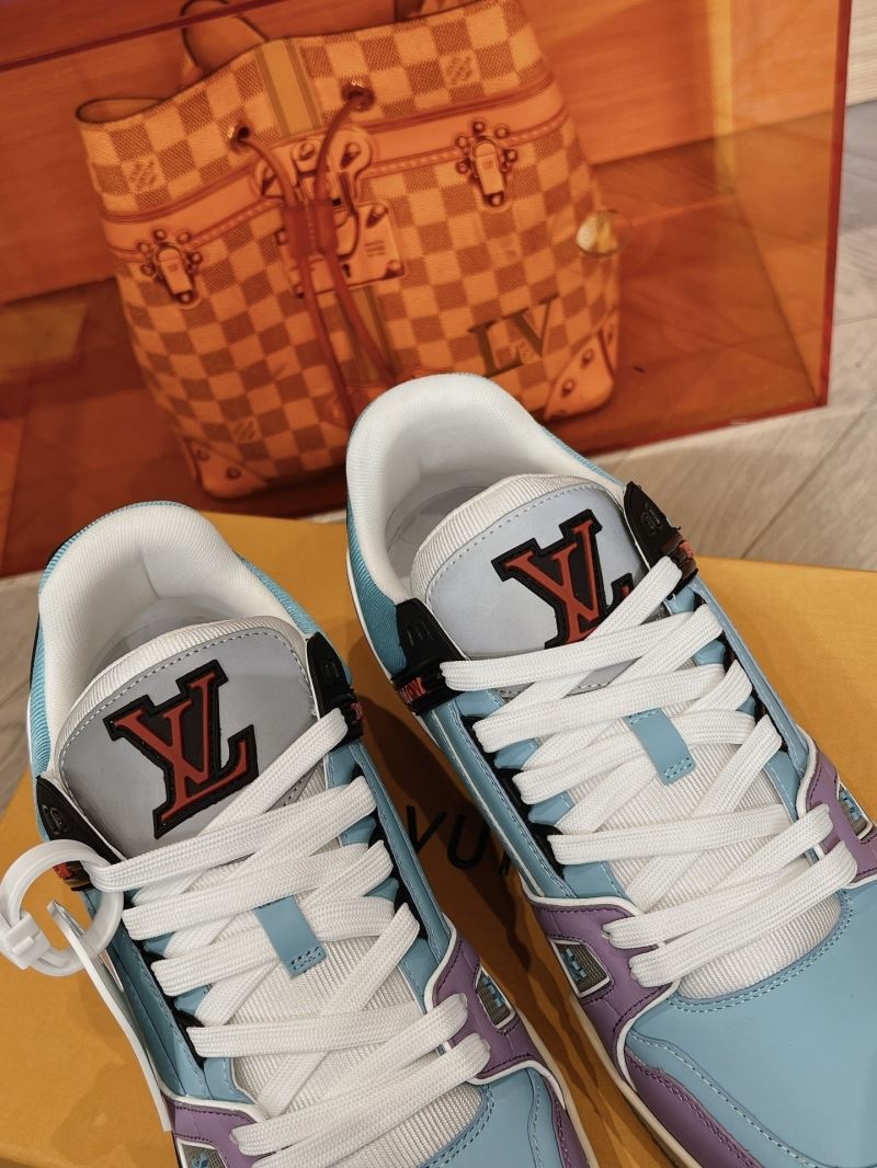 Louis Vuitton Trainer Sneaker